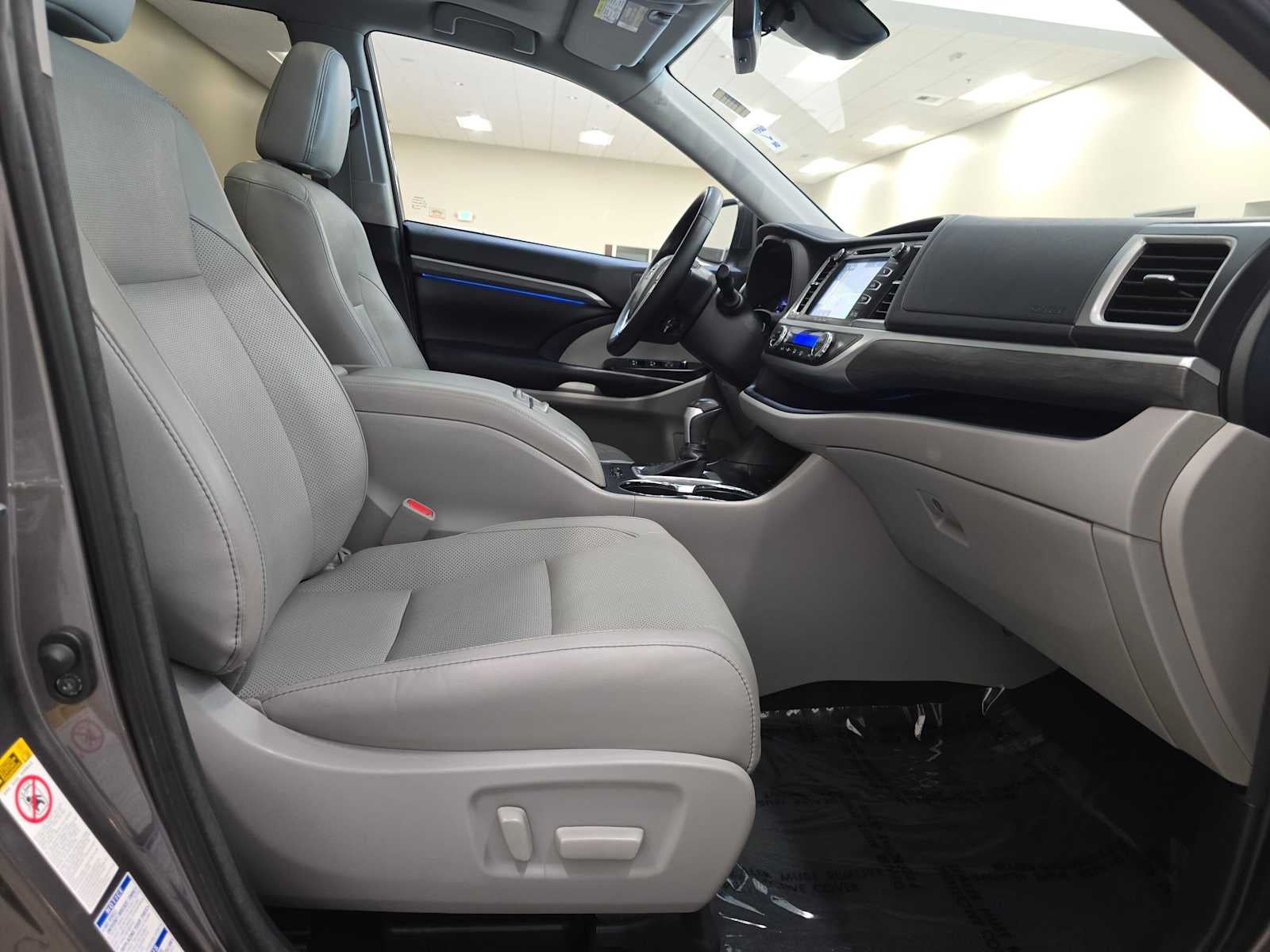 2018 Toyota Highlander Limited Platinum