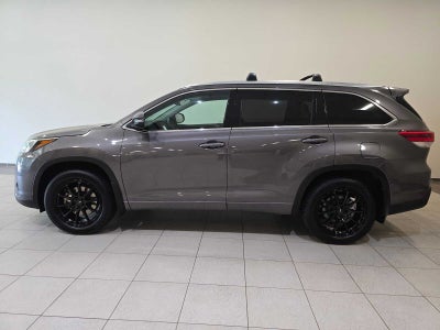 2018 Toyota Highlander Limited Platinum