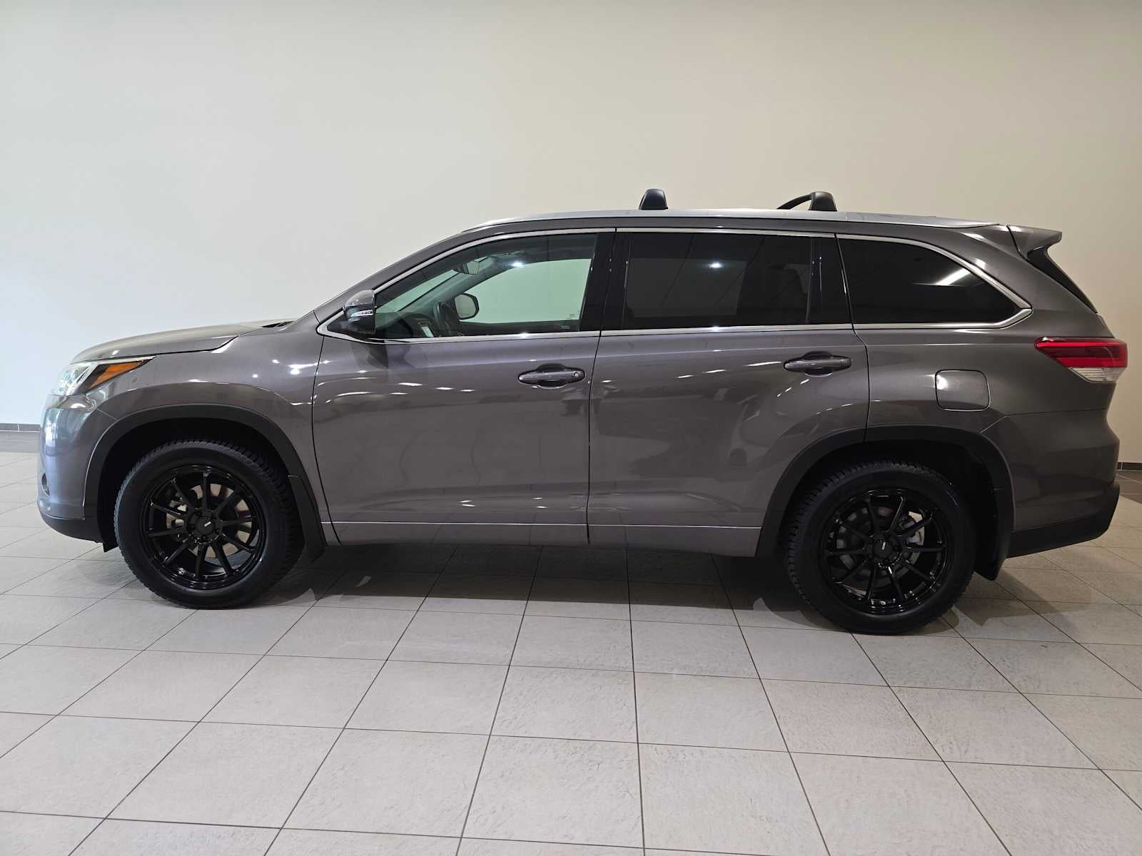 2018 Toyota Highlander Limited Platinum
