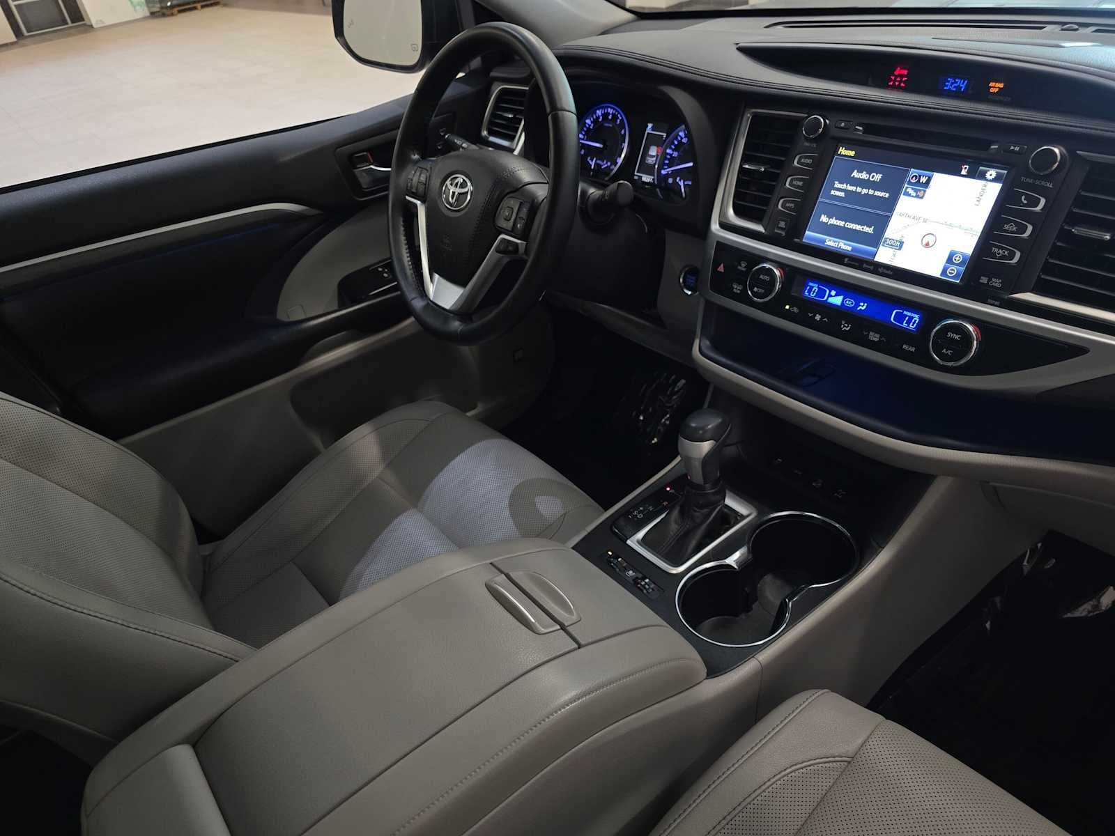 2018 Toyota Highlander Limited Platinum