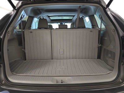 2018 Toyota Highlander Limited Platinum