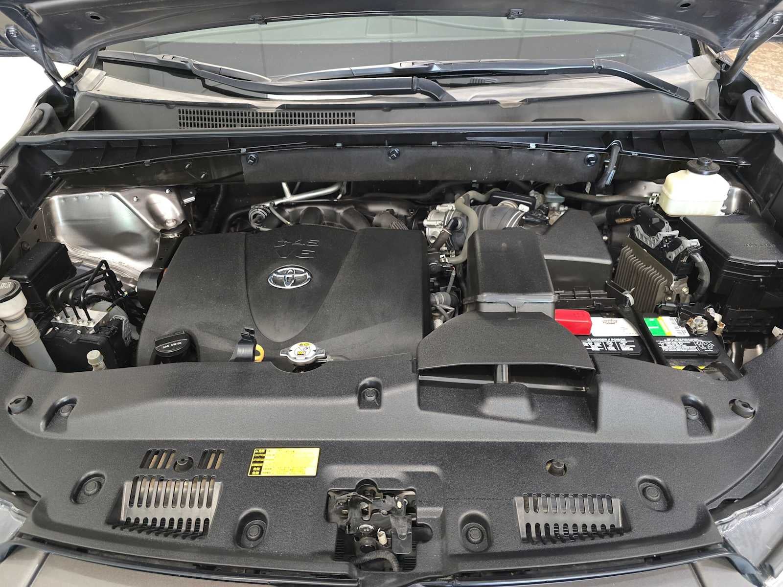 2018 Toyota Highlander Limited Platinum
