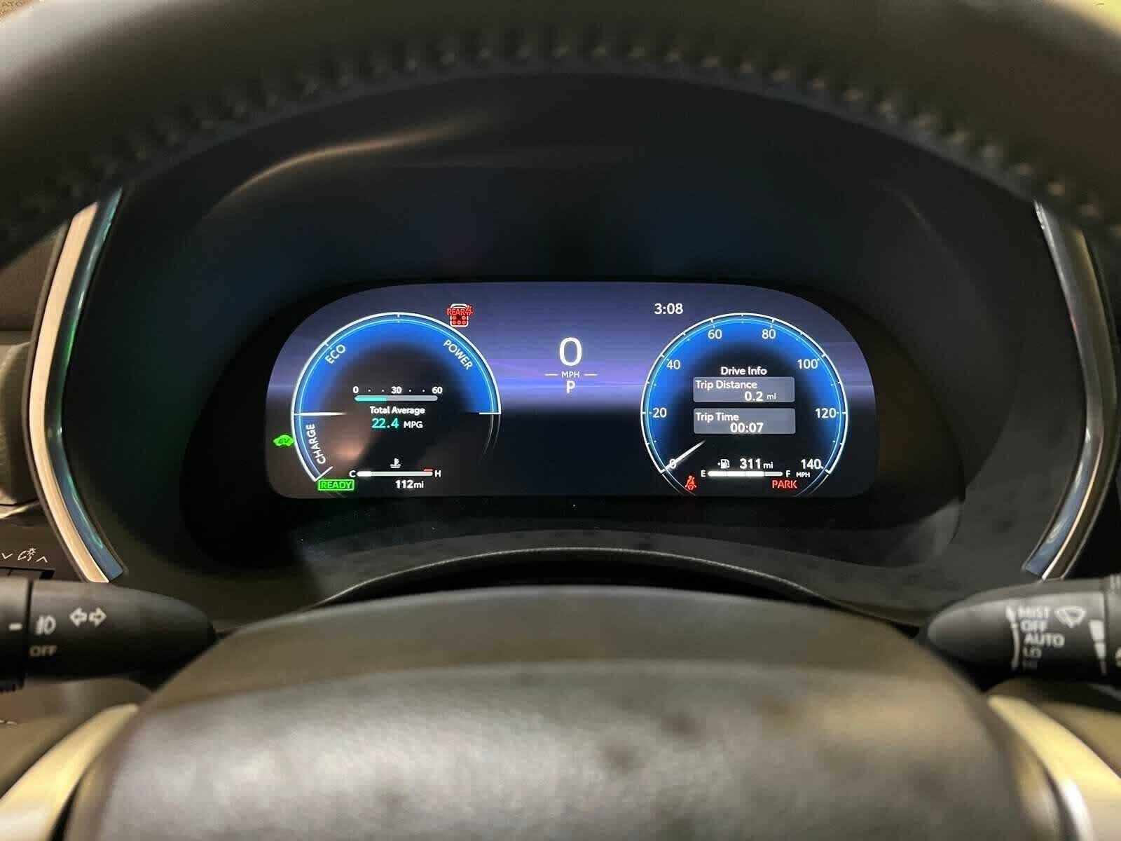 2025 Toyota Highlander Hybrid Platinum