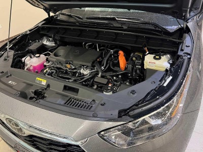 2025 Toyota Highlander Hybrid Platinum