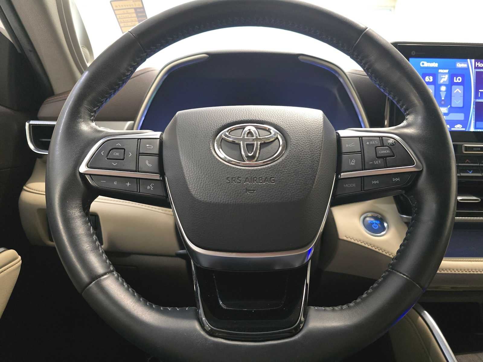 2020 Toyota Highlander Hybrid Platinum