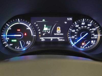 2020 Toyota Highlander Hybrid Platinum