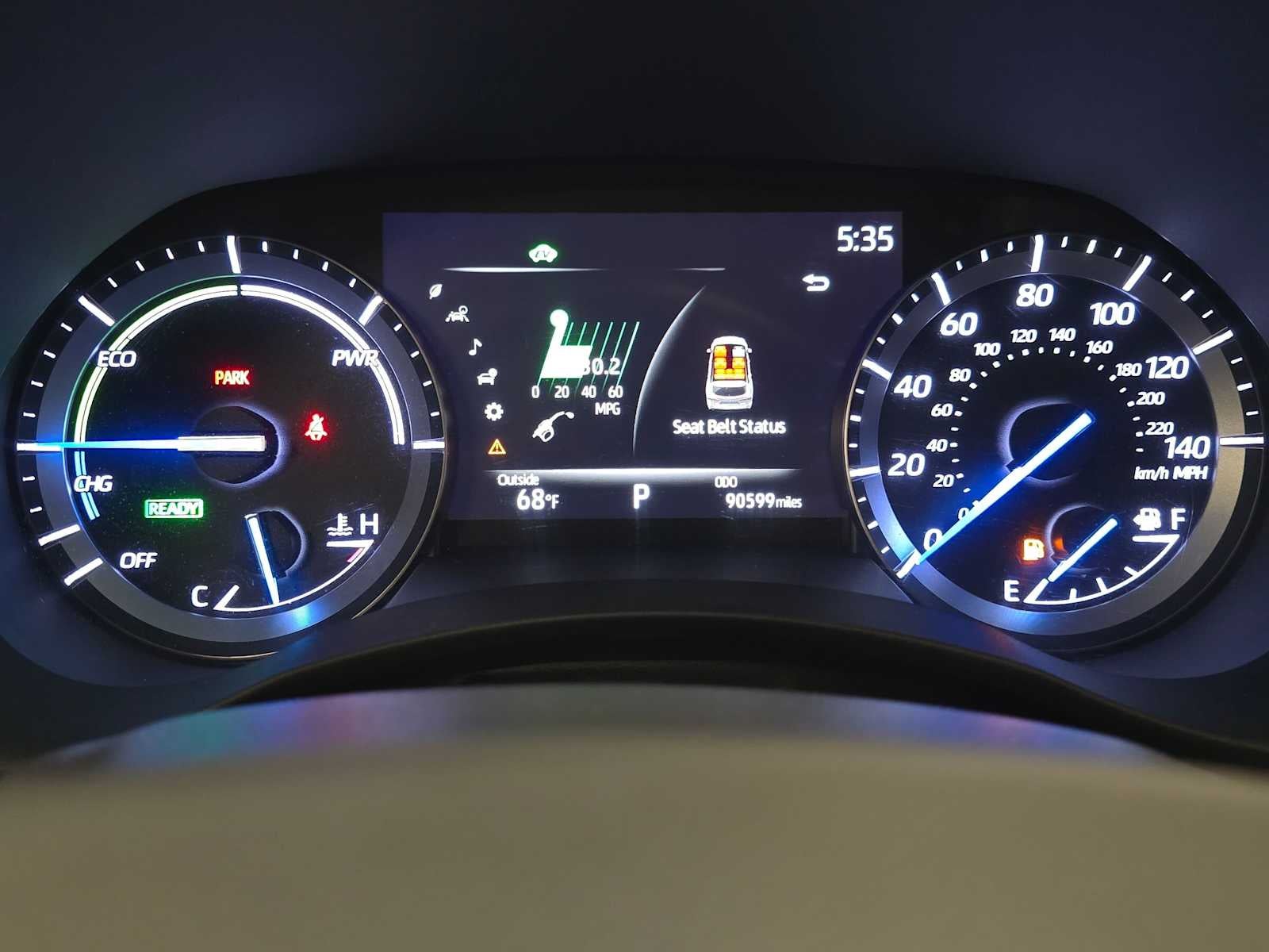 2020 Toyota Highlander Hybrid Platinum