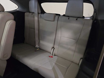 2020 Toyota Highlander Hybrid Platinum