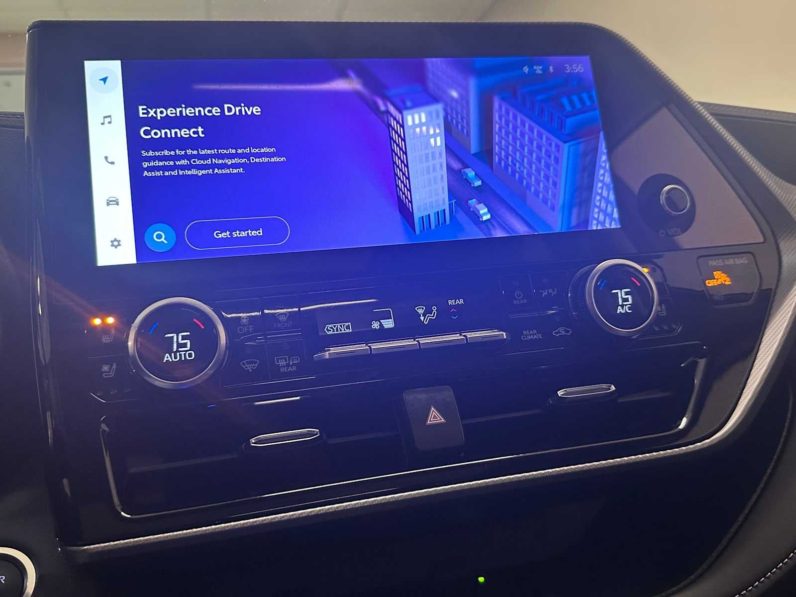 2025 Toyota Highlander Hybrid Platinum