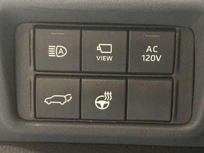 2025 Toyota Highlander Hybrid Platinum