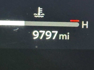 2025 Toyota Highlander Hybrid Platinum