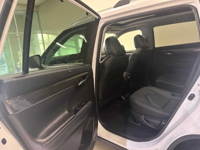 2025 Toyota Highlander Hybrid Platinum