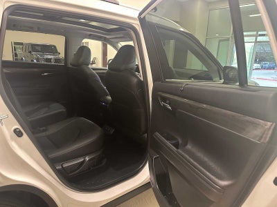2025 Toyota Highlander Hybrid Platinum