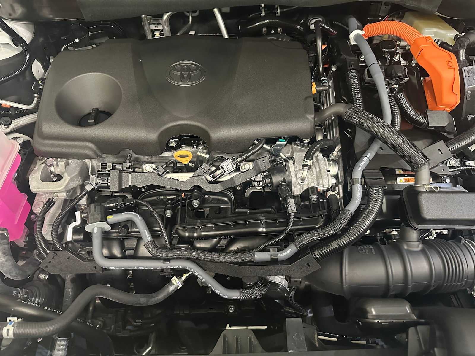 2025 Toyota Highlander Hybrid Platinum