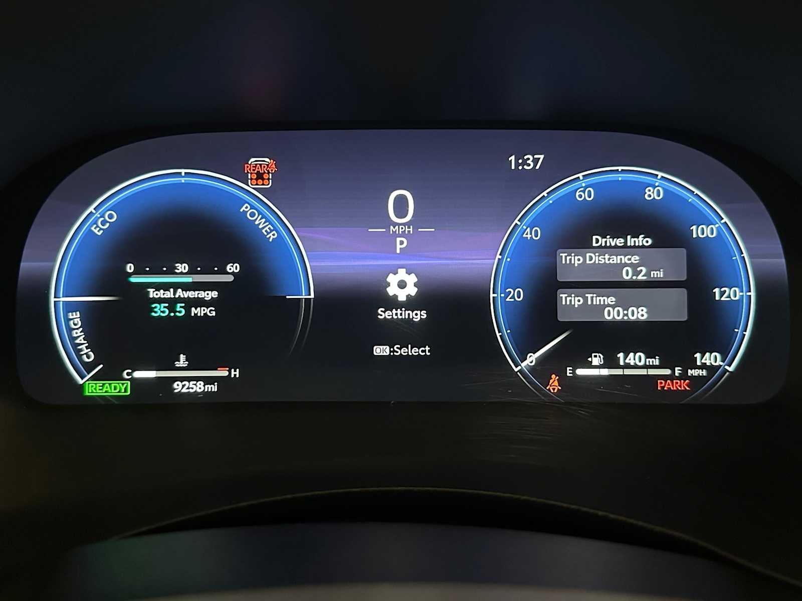 2025 Toyota Highlander Hybrid Platinum