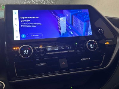 2025 Toyota Highlander Hybrid Platinum