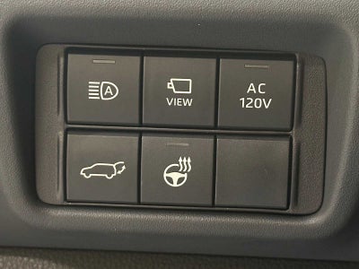 2025 Toyota Highlander Hybrid Platinum