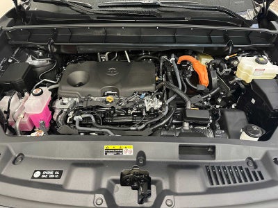 2025 Toyota Highlander Hybrid Platinum
