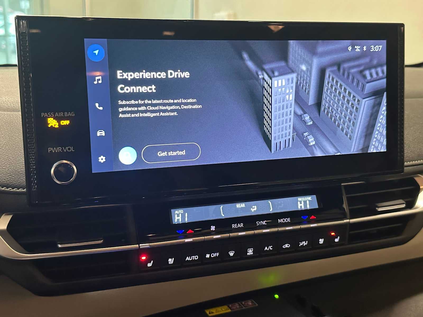 2025 Toyota Sienna Platinum