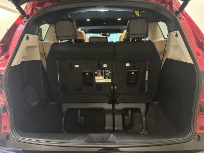 2025 Toyota Sienna Platinum