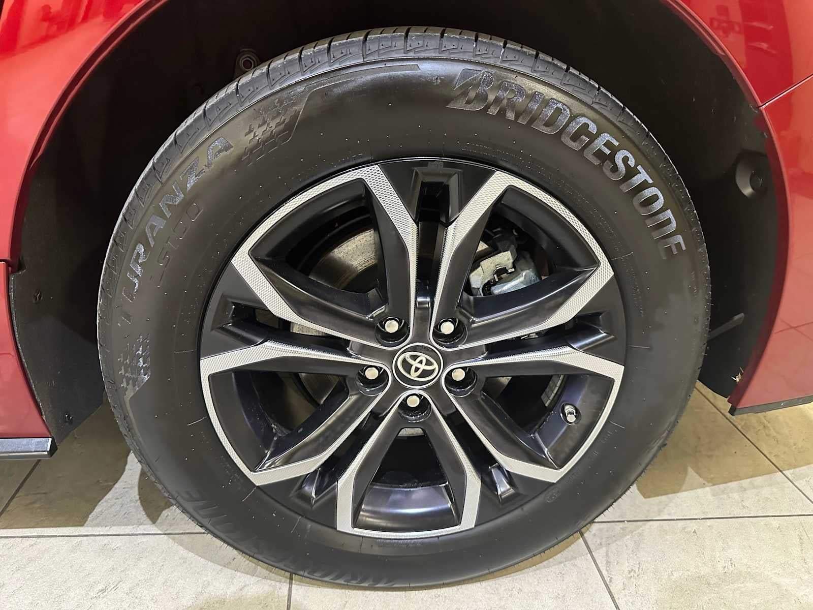 2025 Toyota Sienna Platinum