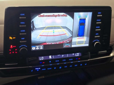 2021 Toyota Sienna Platinum