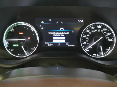 2024 Toyota Sienna Platinum