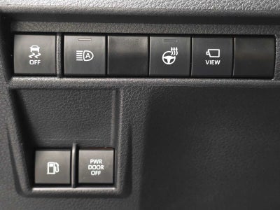 2024 Toyota Sienna Platinum