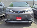 2024 Toyota Sienna Platinum