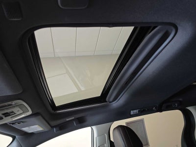 2024 Toyota Sienna Platinum