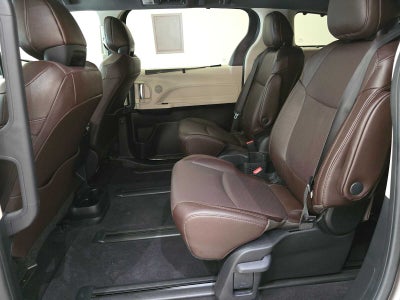 2024 Toyota Sienna Platinum