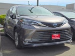2024 Toyota Sienna Platinum