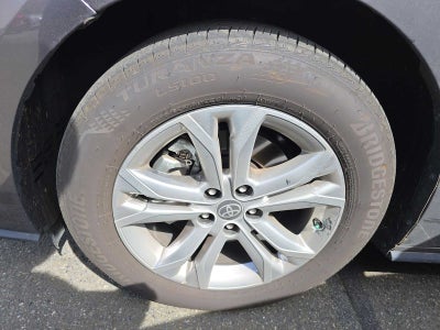2024 Toyota Sienna Platinum