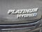 2024 Toyota Sienna Platinum