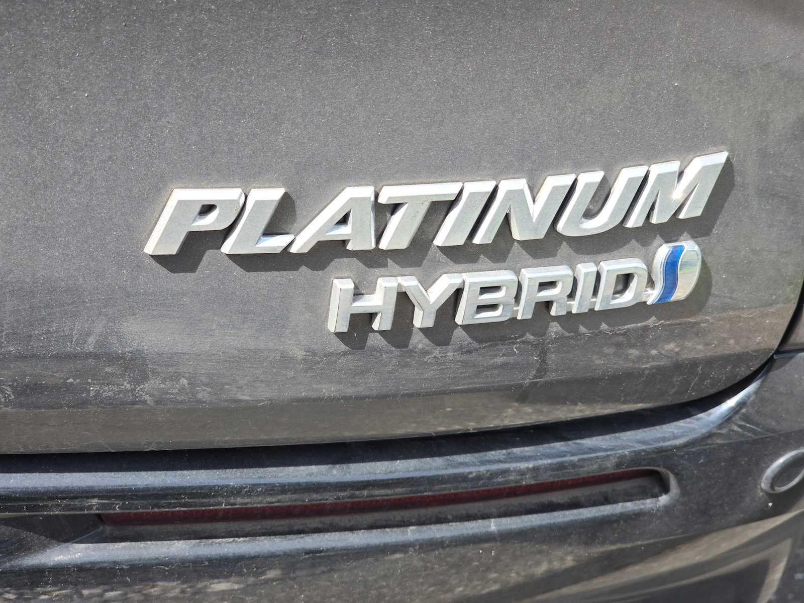 2024 Toyota Sienna Platinum