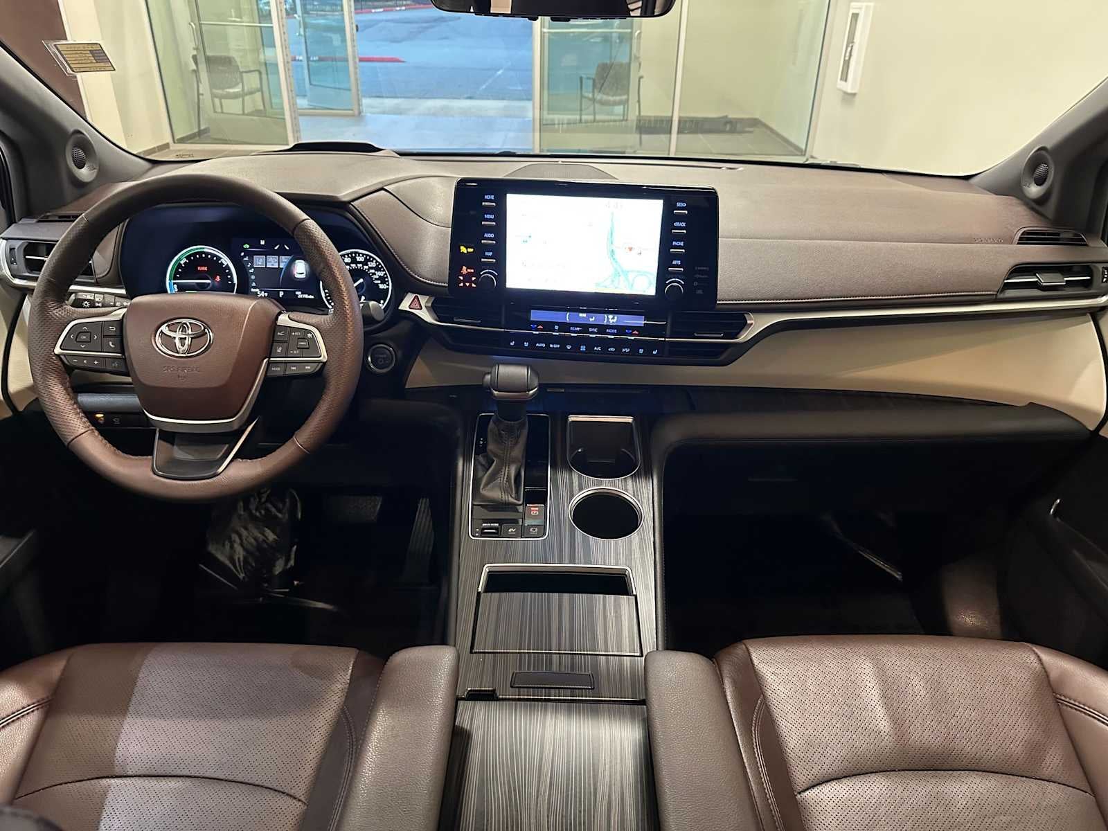 2022 Toyota Sienna Platinum