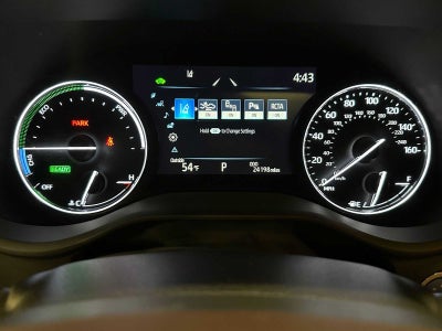 2022 Toyota Sienna Platinum