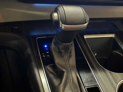 2022 Toyota Sienna Platinum