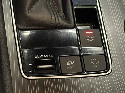 2022 Toyota Sienna Platinum