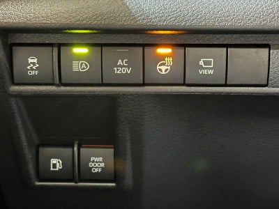 2022 Toyota Sienna Platinum