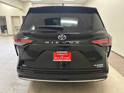 2022 Toyota Sienna Platinum