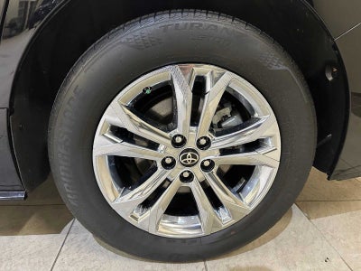 2022 Toyota Sienna Platinum