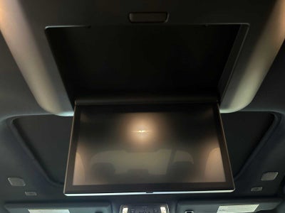 2025 Toyota Sienna Platinum