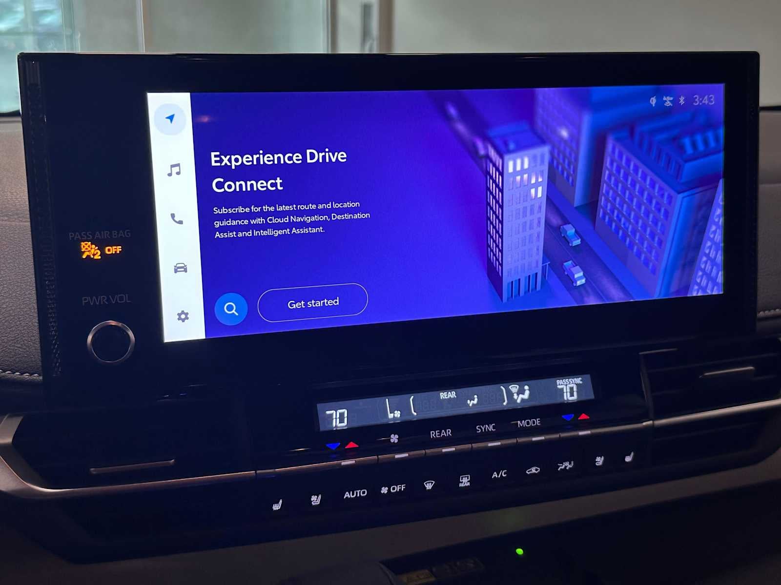 2025 Toyota Sienna Platinum