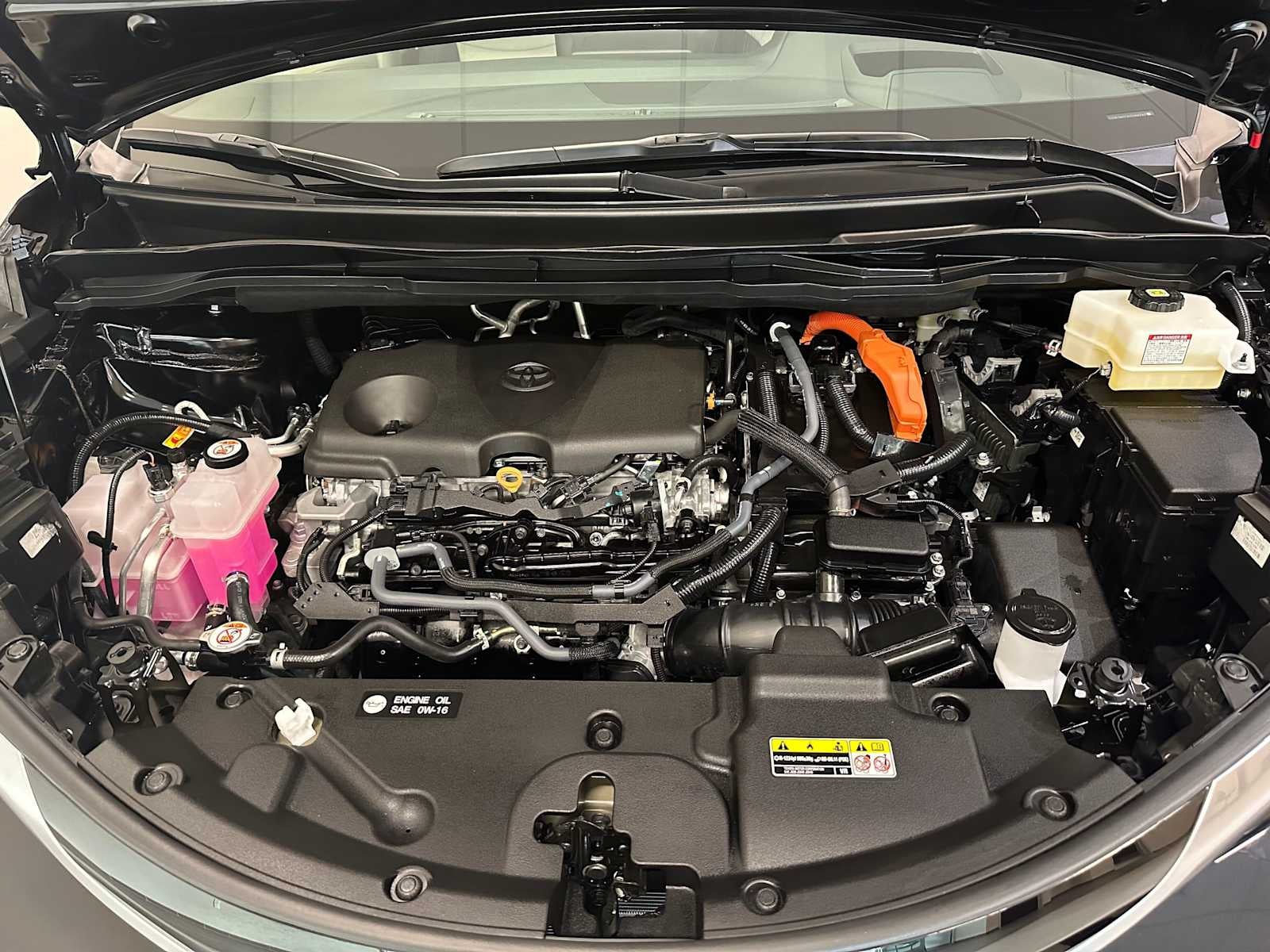 2025 Toyota Sienna Platinum