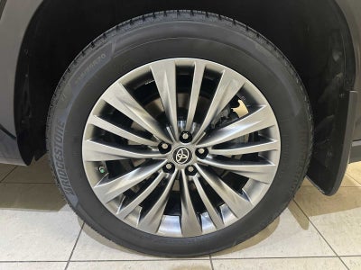 2020 Toyota Highlander Platinum
