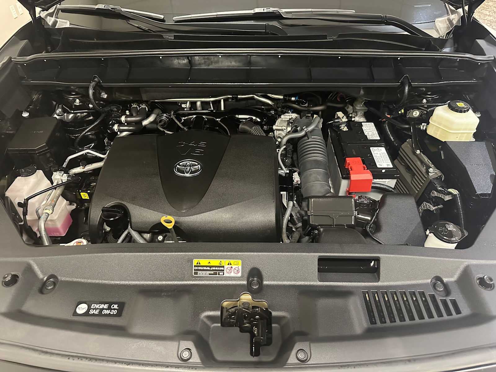 2020 Toyota Highlander Platinum