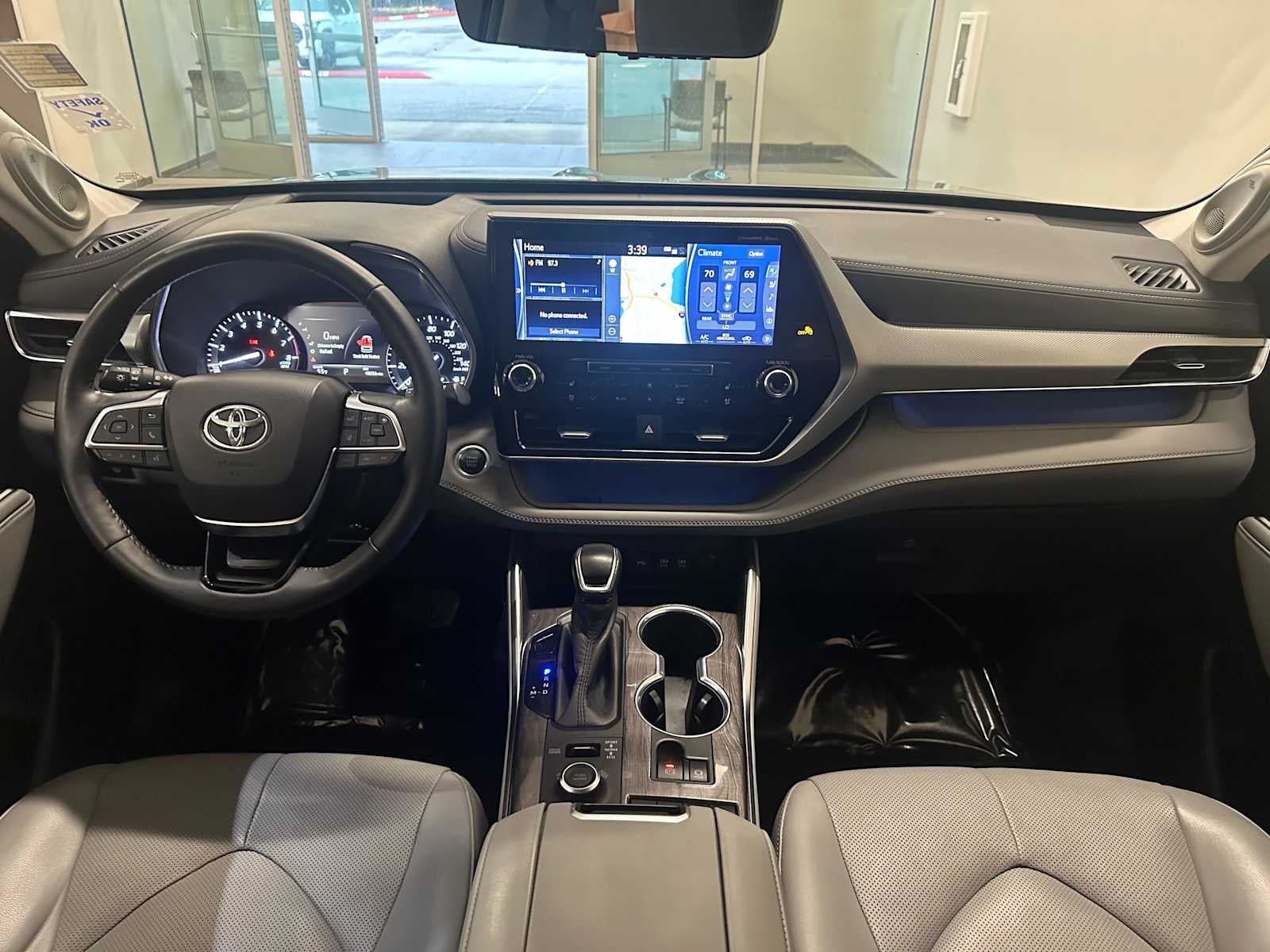 2020 Toyota Highlander Platinum
