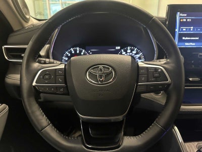 2020 Toyota Highlander Platinum