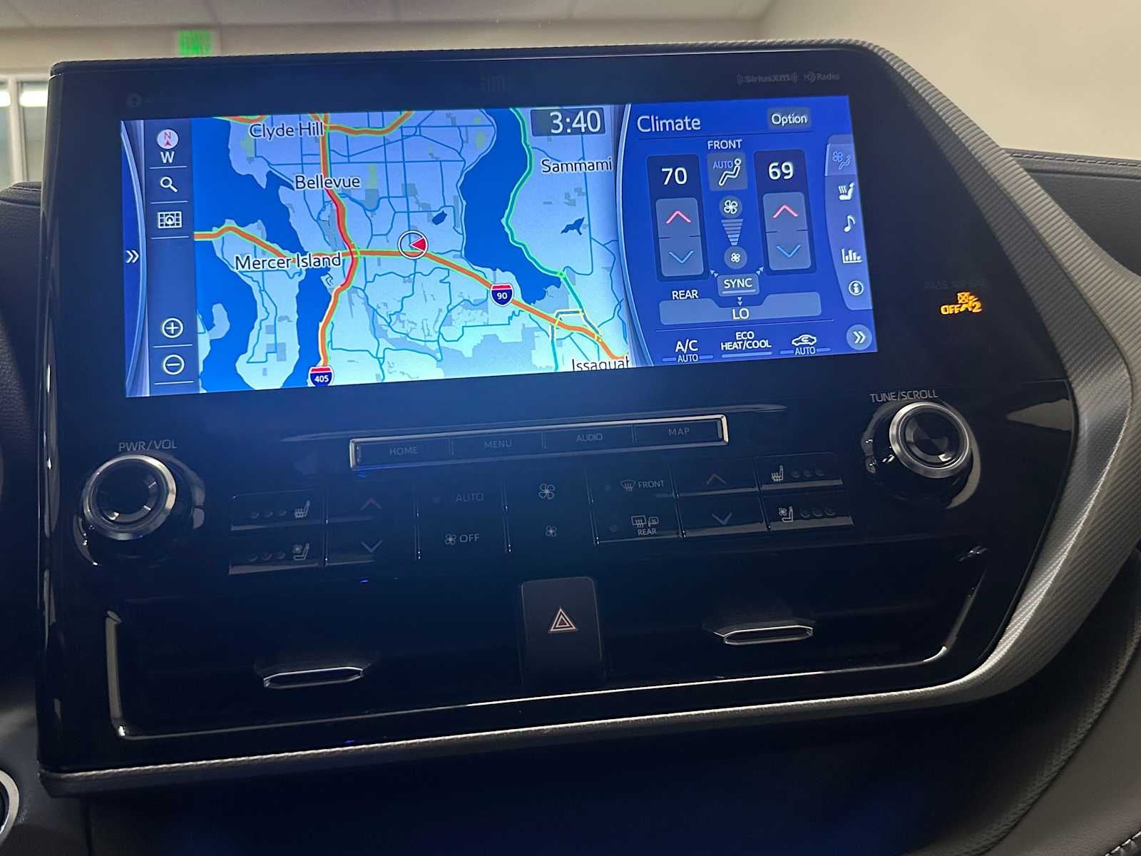 2020 Toyota Highlander Platinum